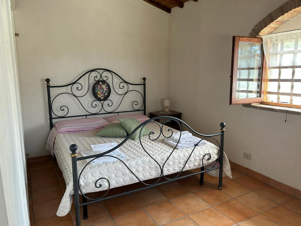 Casale Rocca Russa B&B Villaggio Mosè Zimmer foto