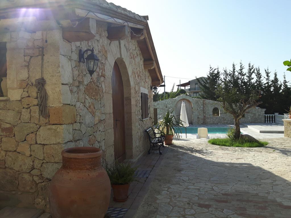 Casale Rocca Russa B&B Villaggio Mosè Exterior foto