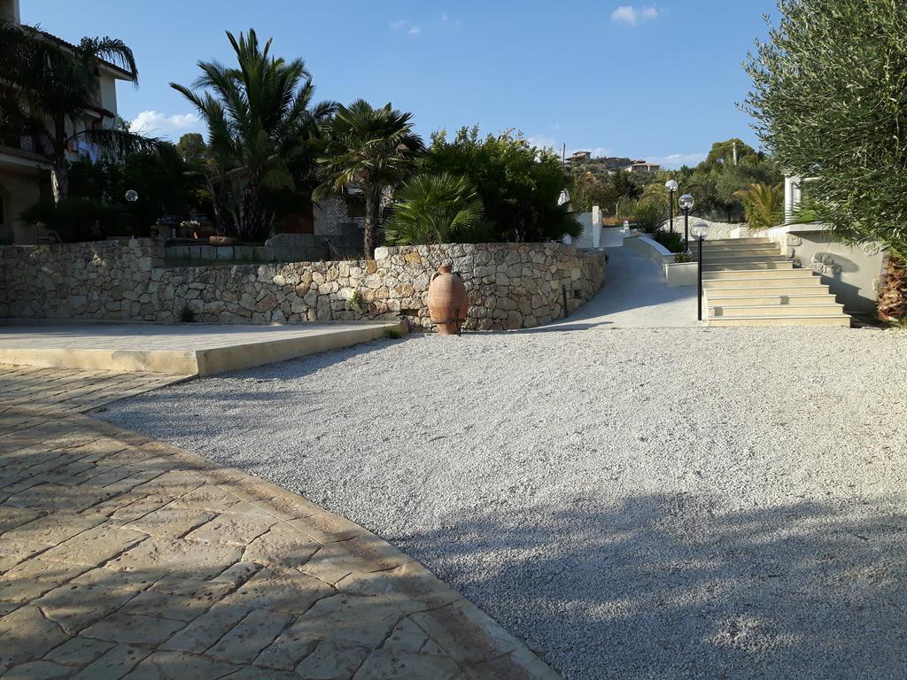 Casale Rocca Russa B&B Villaggio Mosè Exterior foto